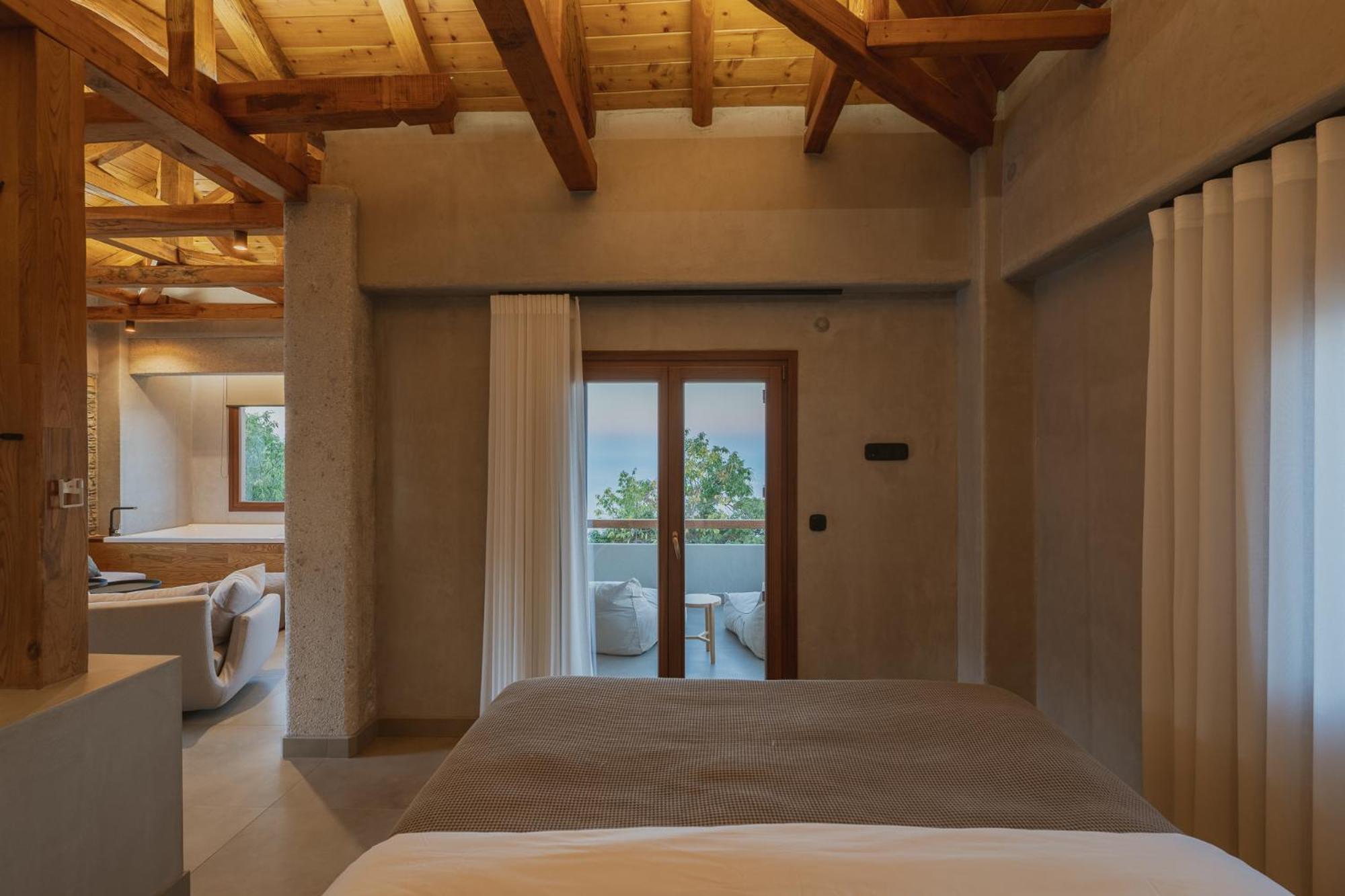Adama Hotel Mouresi Luaran gambar