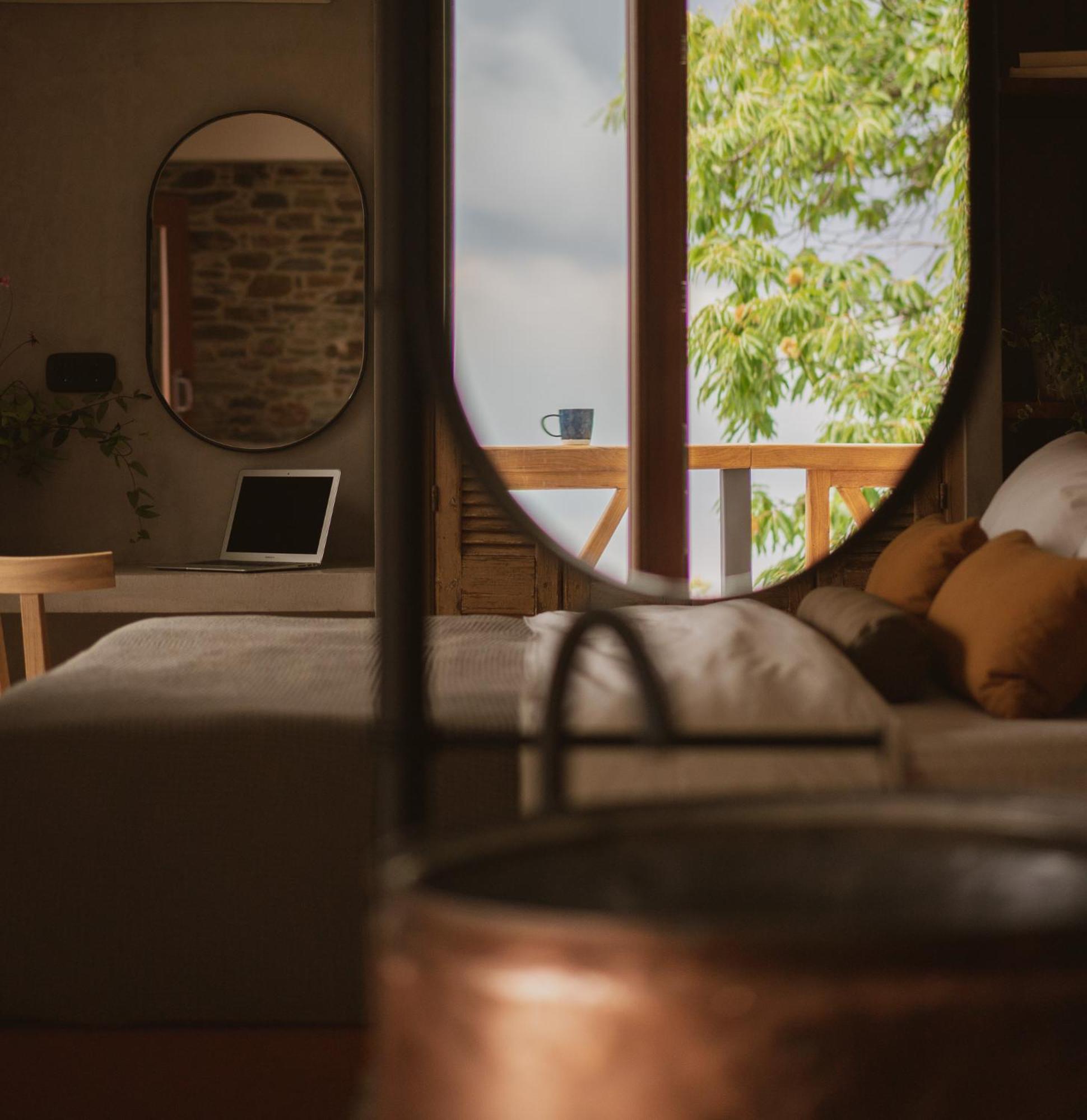 Adama Hotel Mouresi Luaran gambar