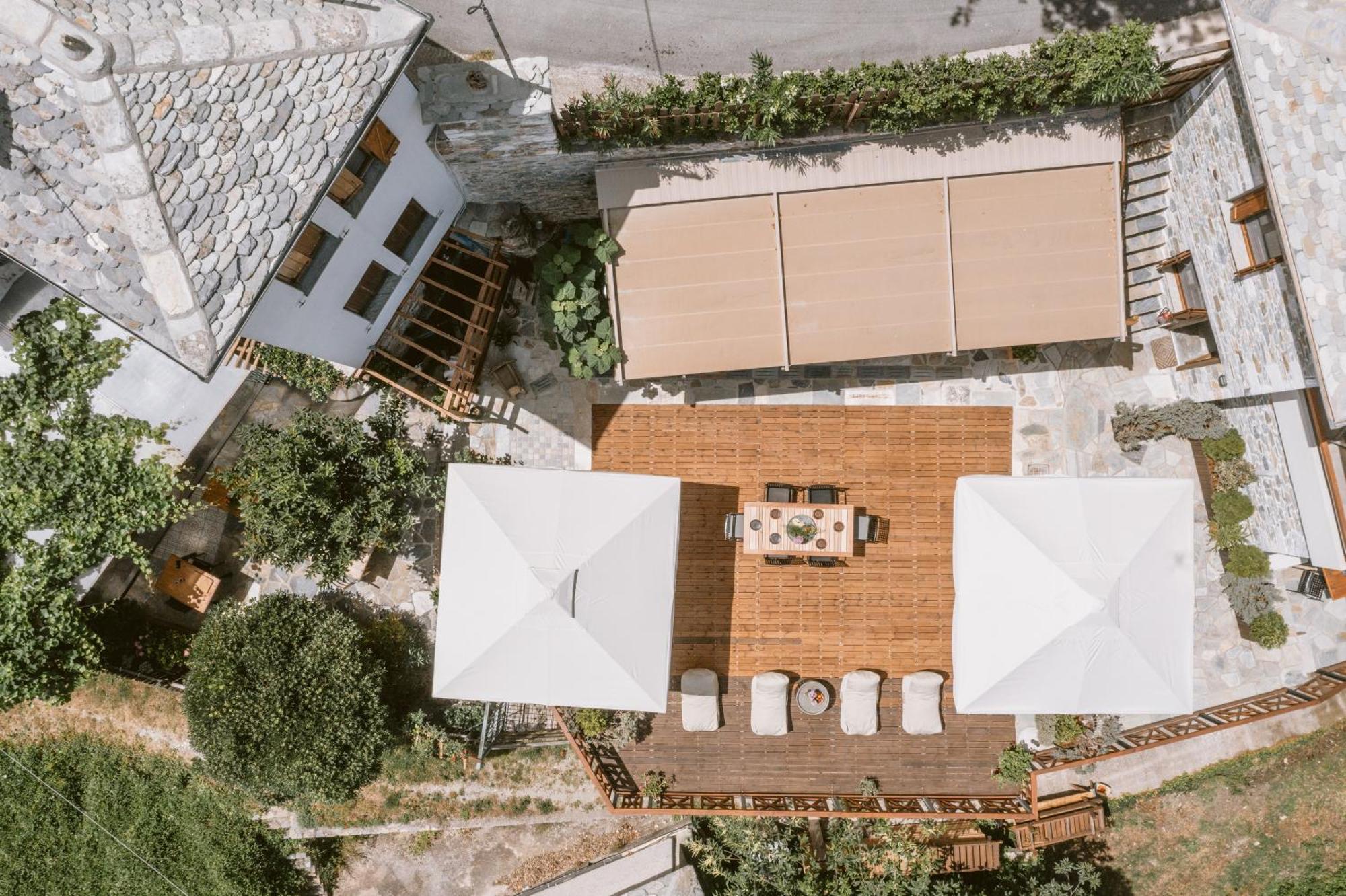 Adama Hotel Mouresi Luaran gambar